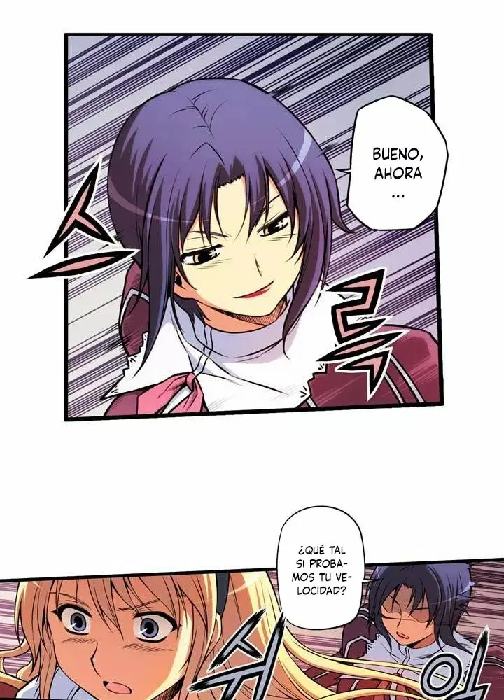 Freezing (Official Colored) capítulo 7, página 10