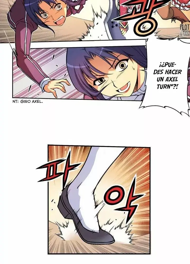 Freezing (Official Colored) capítulo 7, página 14