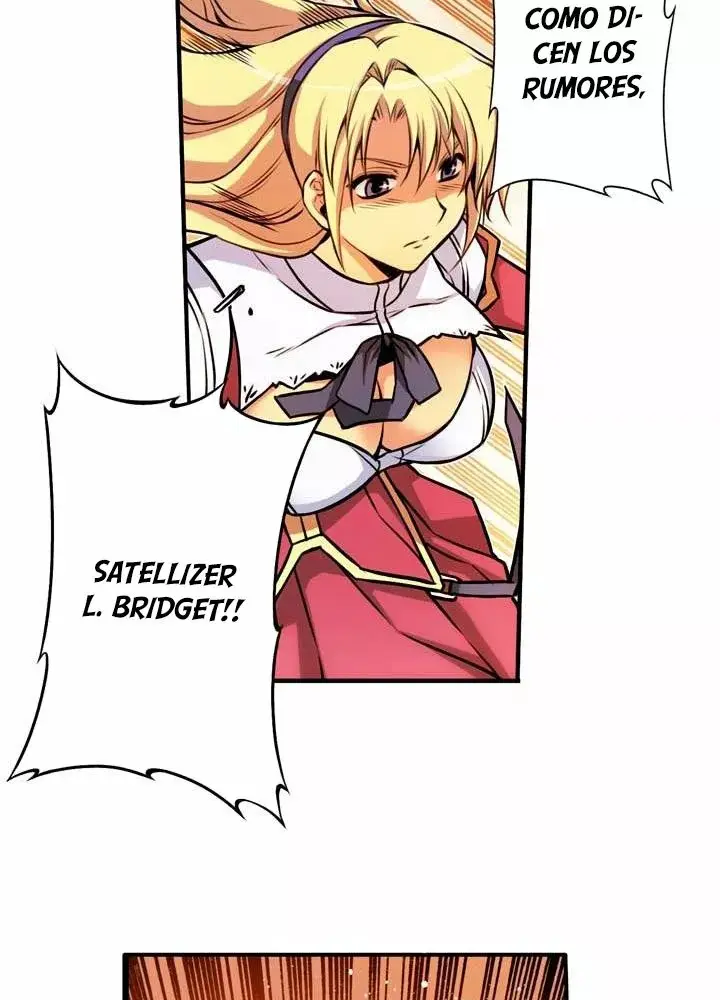 Freezing (Official Colored) capítulo 7, página 20