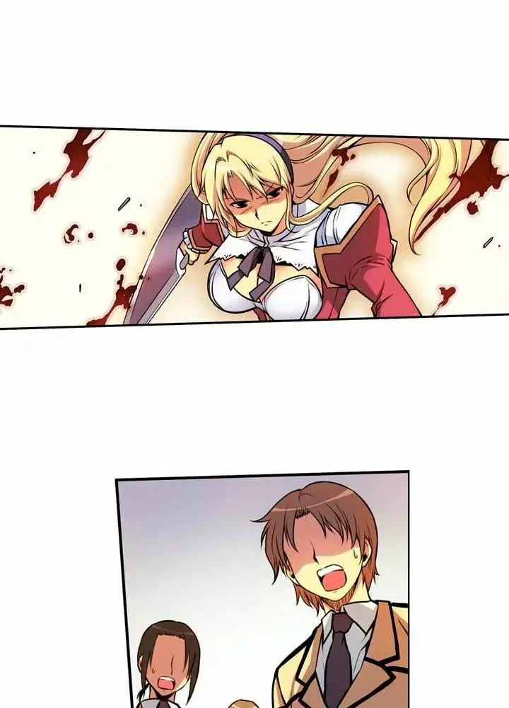 Freezing (Official Colored) capítulo 7, página 23