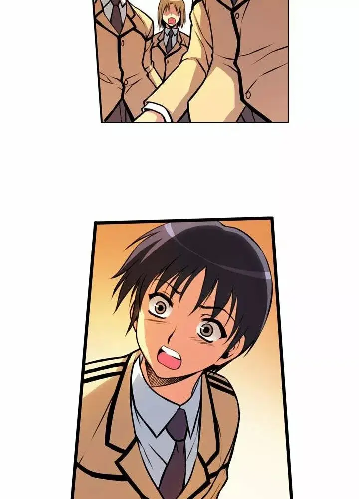 Freezing (Official Colored) capítulo 7, página 24