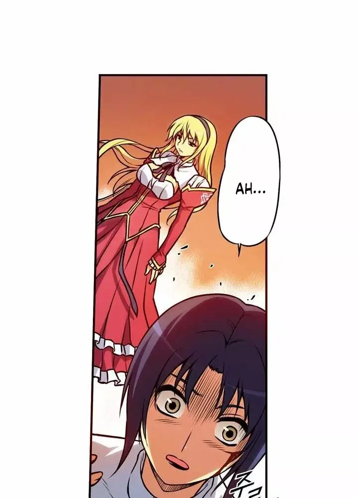 Freezing (Official Colored) capítulo 7, página 26