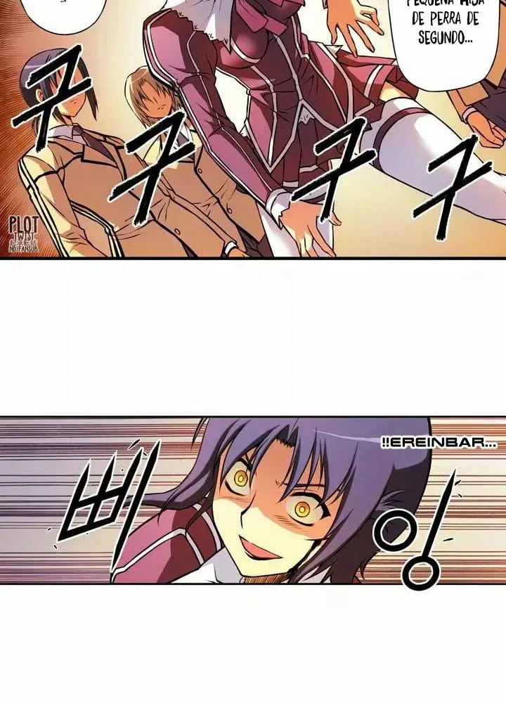 Freezing (Official Colored) capítulo 7, página 35