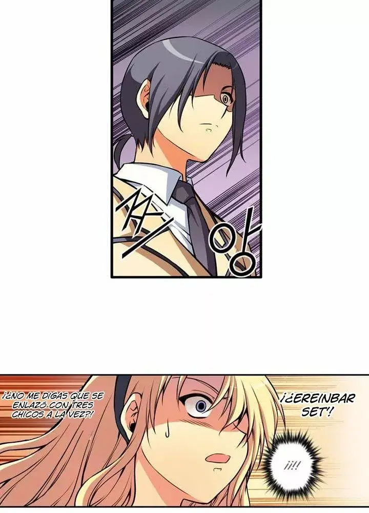 Freezing (Official Colored) capítulo 7, página 38