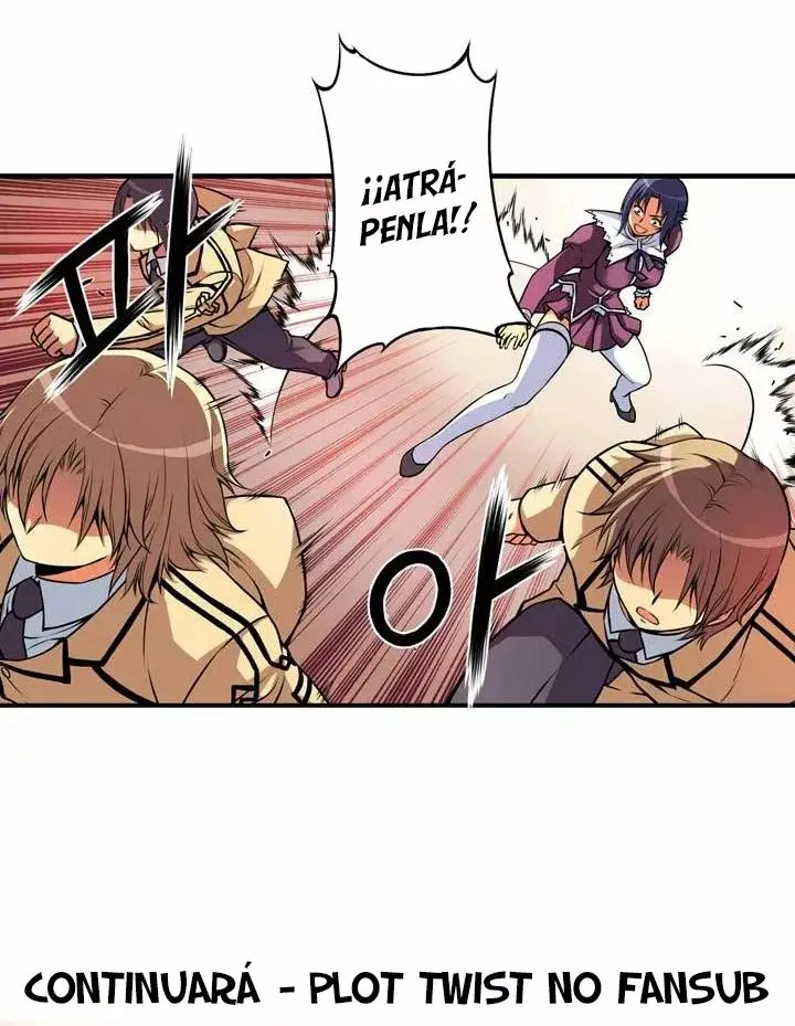 Freezing (Official Colored) capítulo 7, página 39