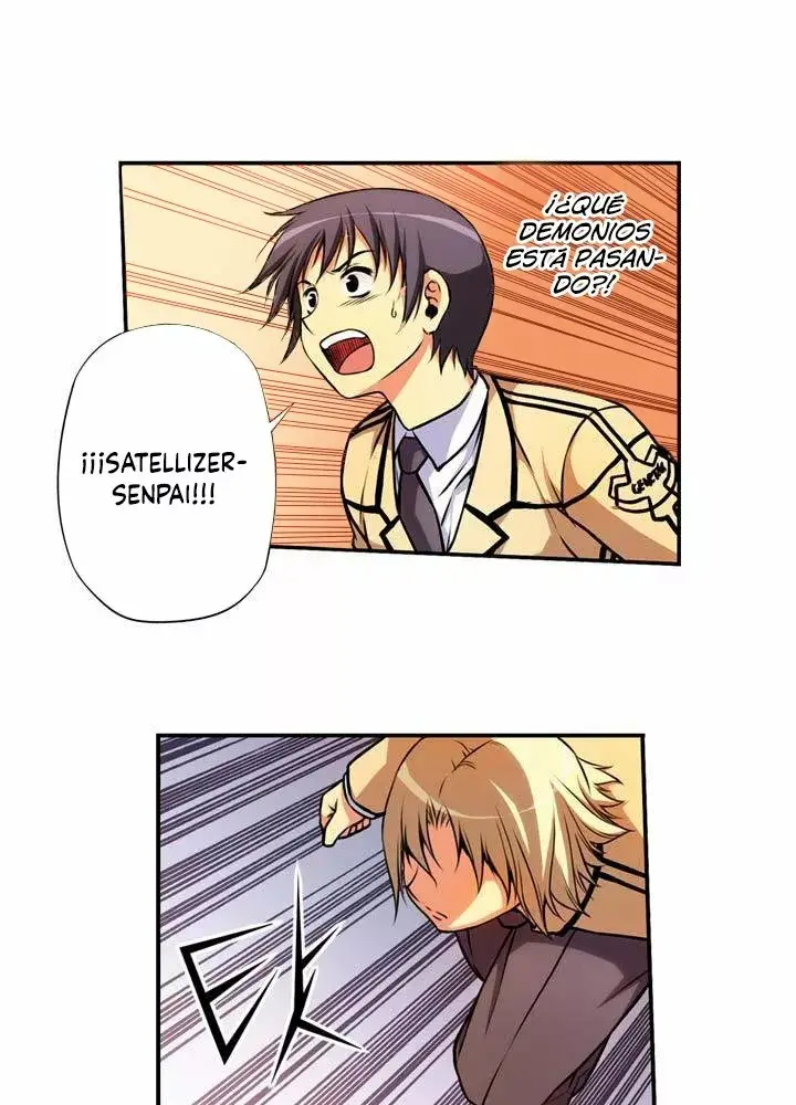 Freezing (Official Colored) capítulo 8, página 2
