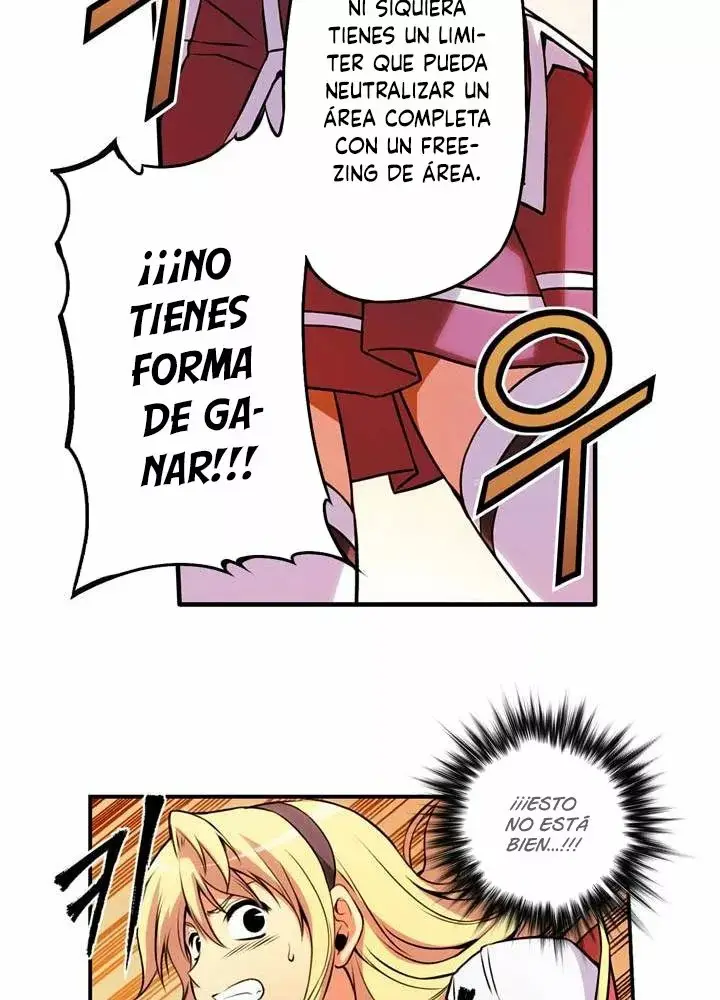 Freezing (Official Colored) capítulo 8, página 8