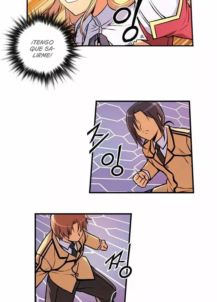 Freezing (Official Colored) capítulo 8, página 9