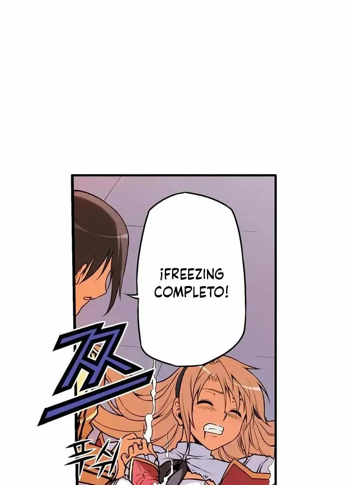 Freezing (Official Colored) capítulo 8, página 20