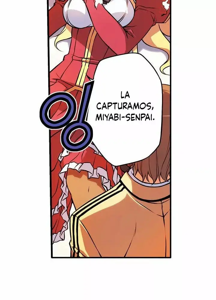 Freezing (Official Colored) capítulo 8, página 21