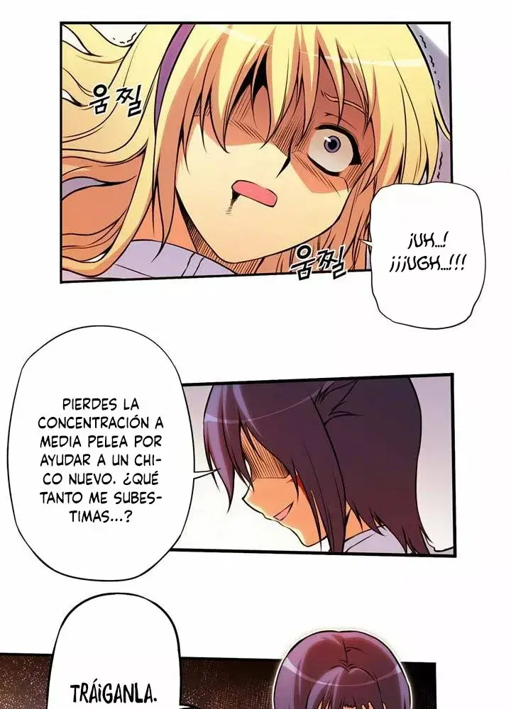 Freezing (Official Colored) capítulo 8, página 22