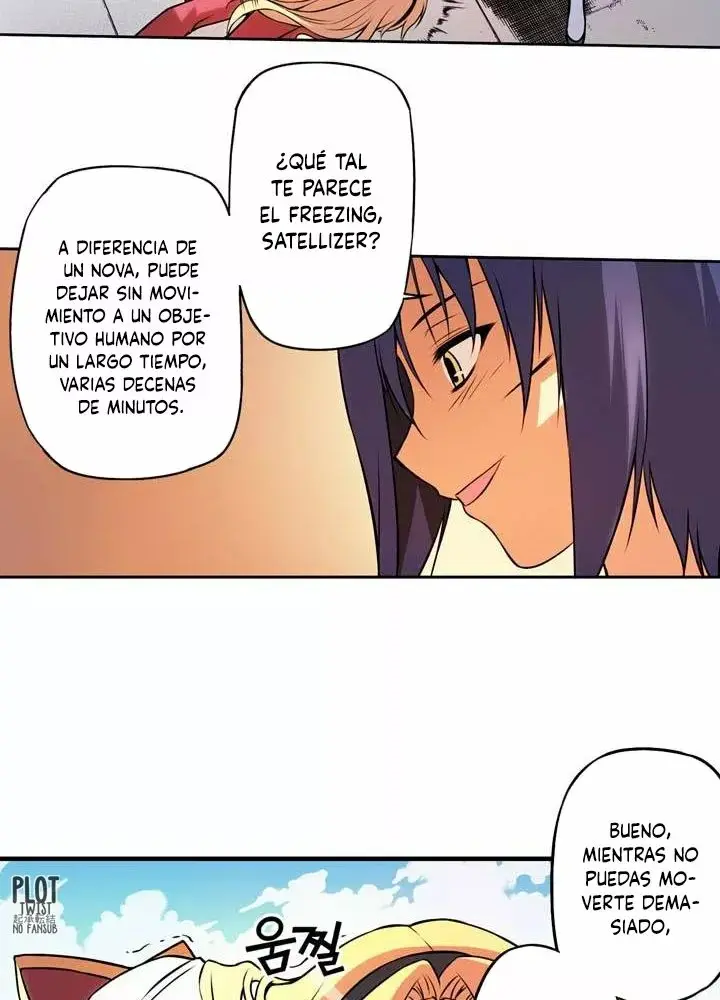 Freezing (Official Colored) capítulo 8, página 27