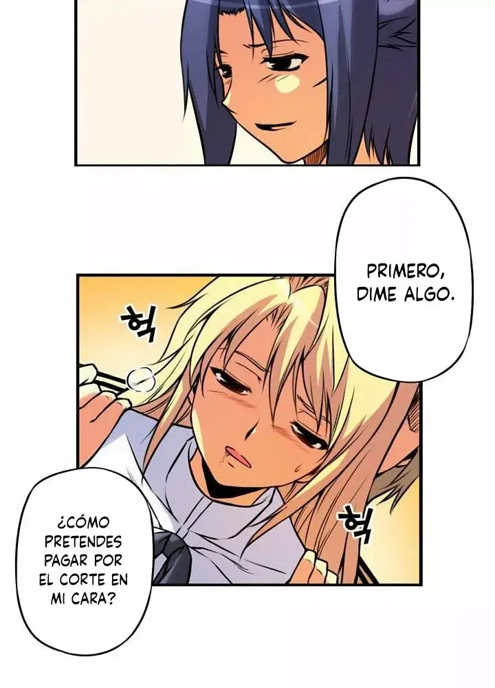 Freezing (Official Colored) capítulo 8, página 30