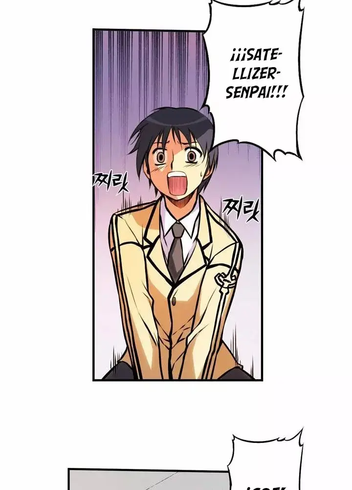 Freezing (Official Colored) capítulo 8, página 32