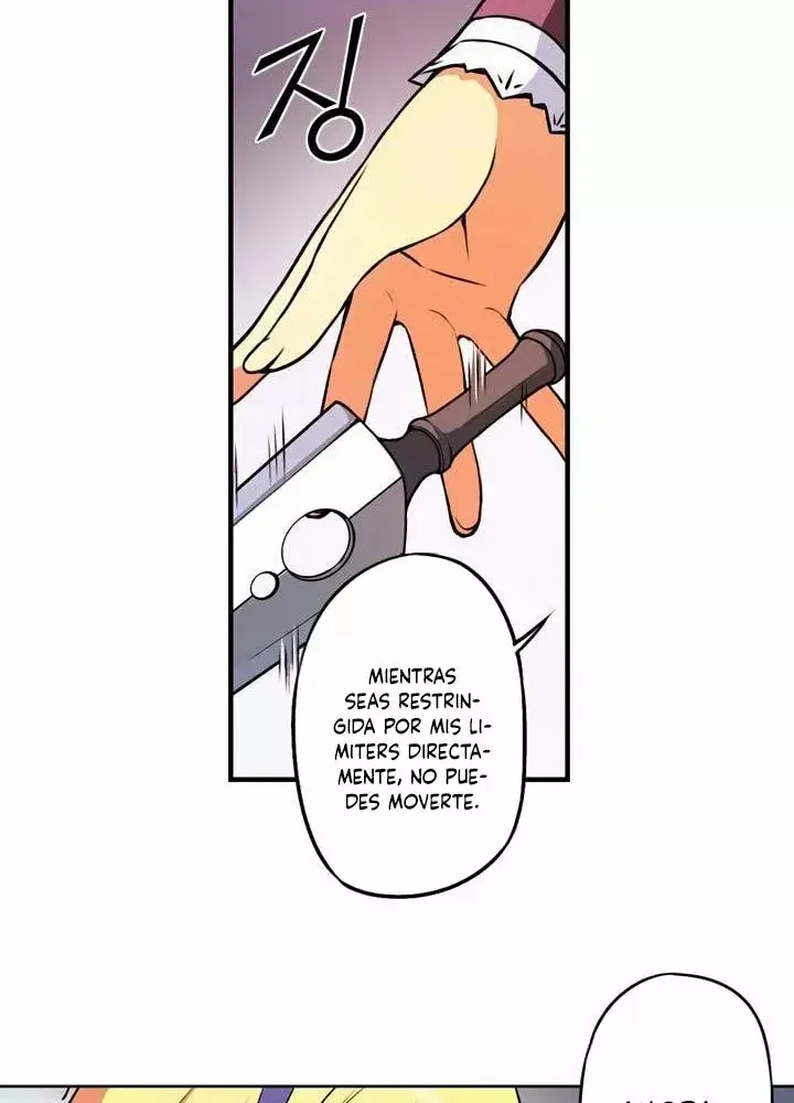 Freezing (Official Colored) capítulo 8, página 34