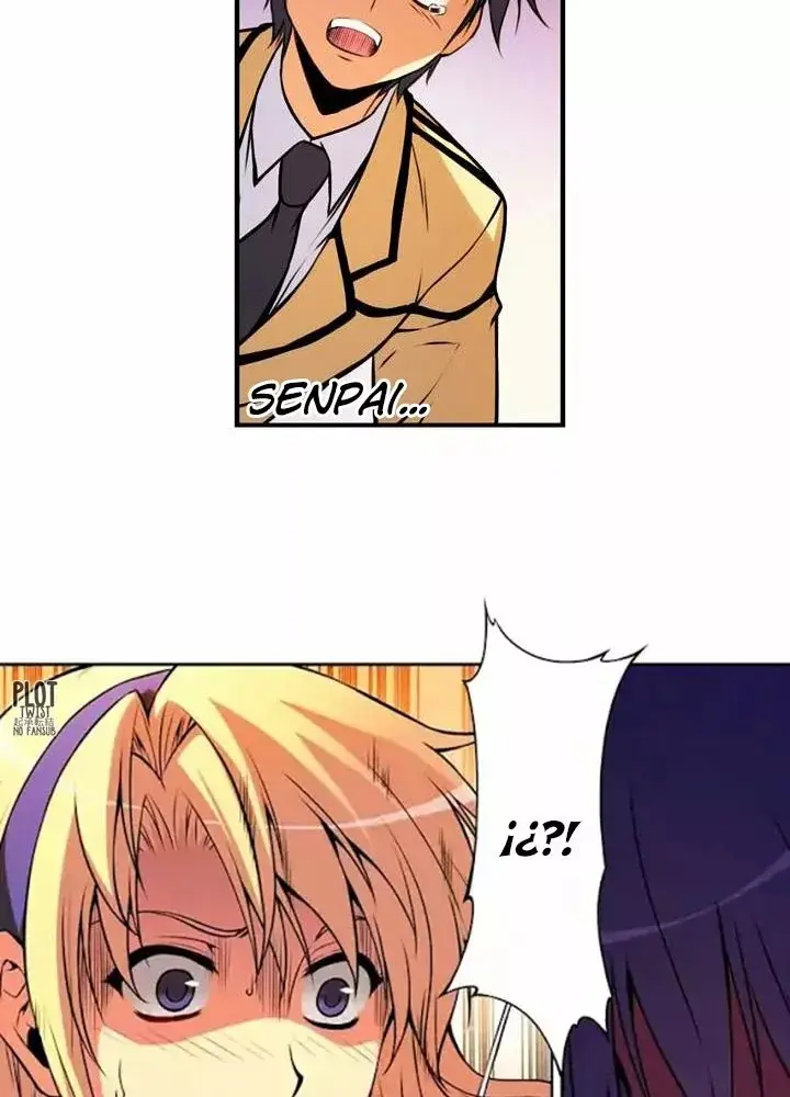 Freezing (Official Colored) capítulo 8, página 38