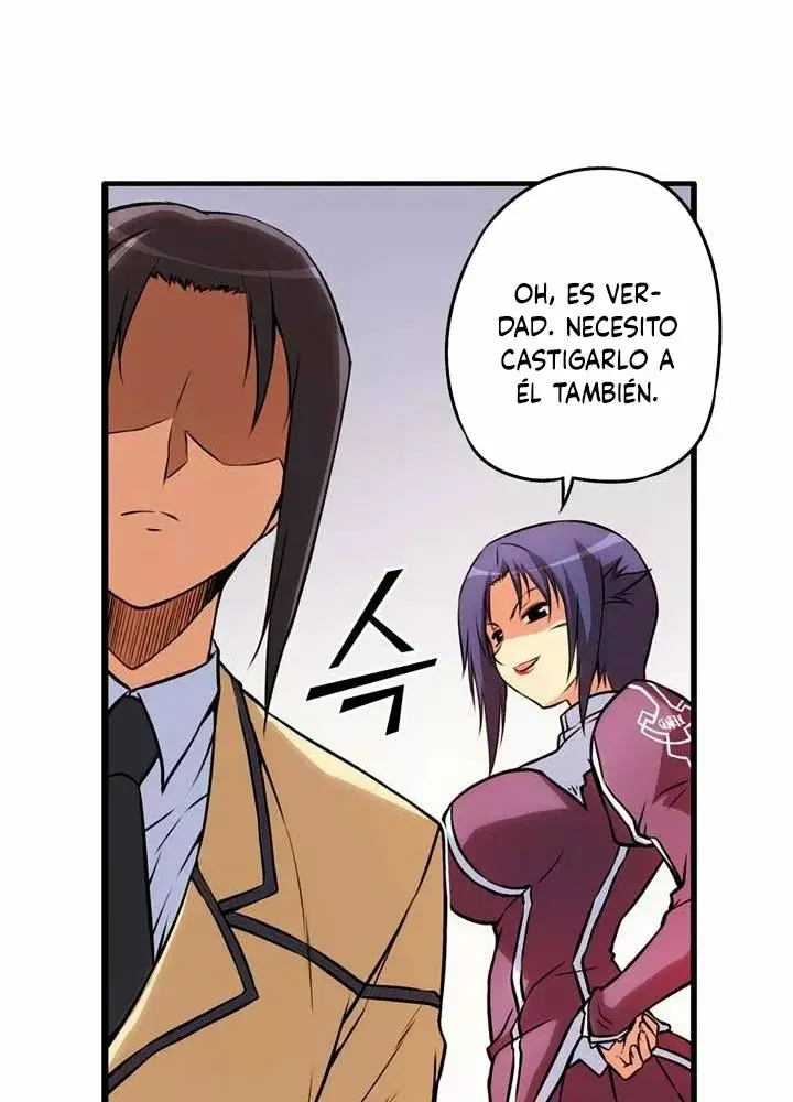Freezing (Official Colored) capítulo 8, página 41