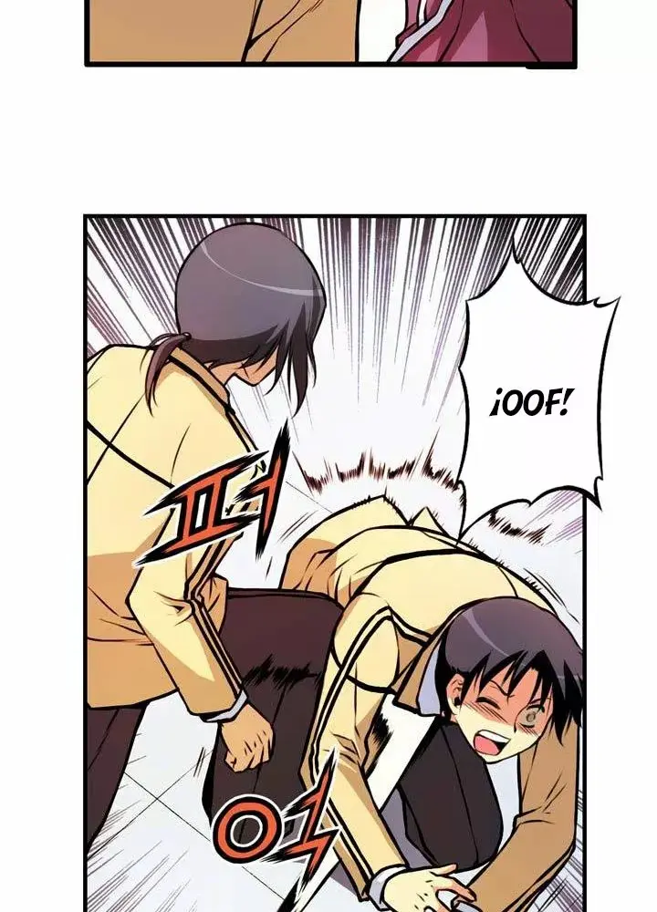 Freezing (Official Colored) capítulo 8, página 42