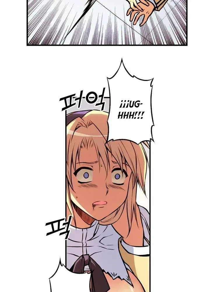 Freezing (Official Colored) capítulo 8, página 43