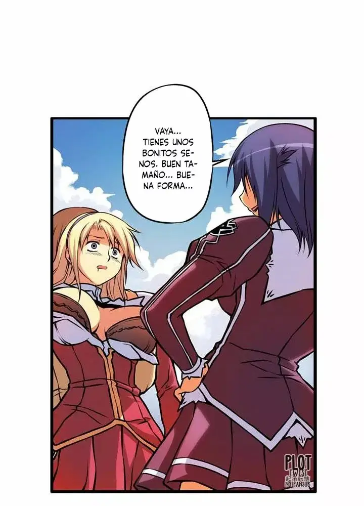 Freezing (Official Colored) capítulo 8, página 45