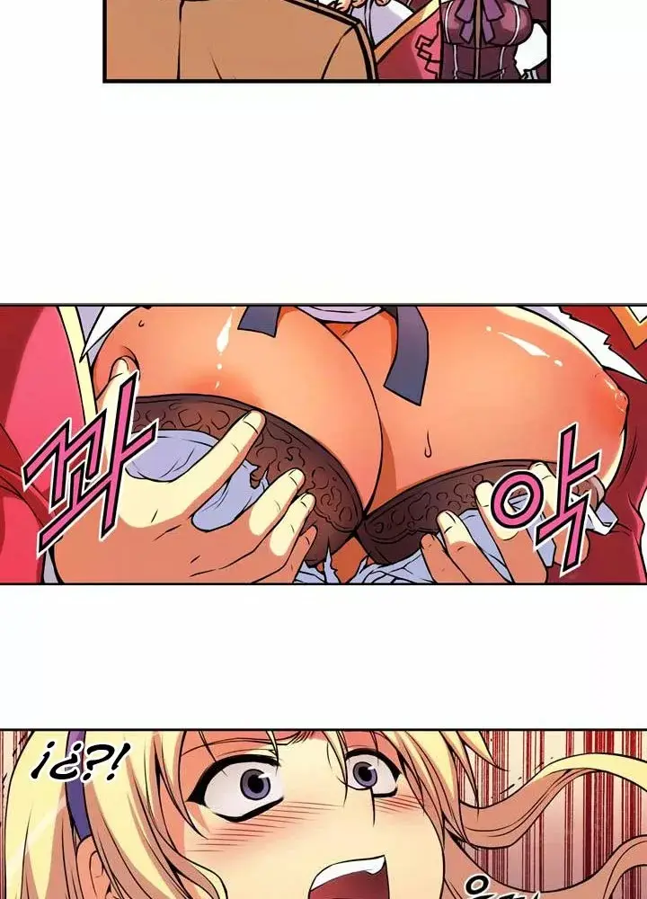 Freezing (Official Colored) capítulo 8, página 47
