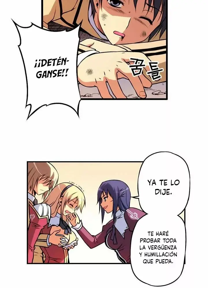 Freezing (Official Colored) capítulo 9, página 5