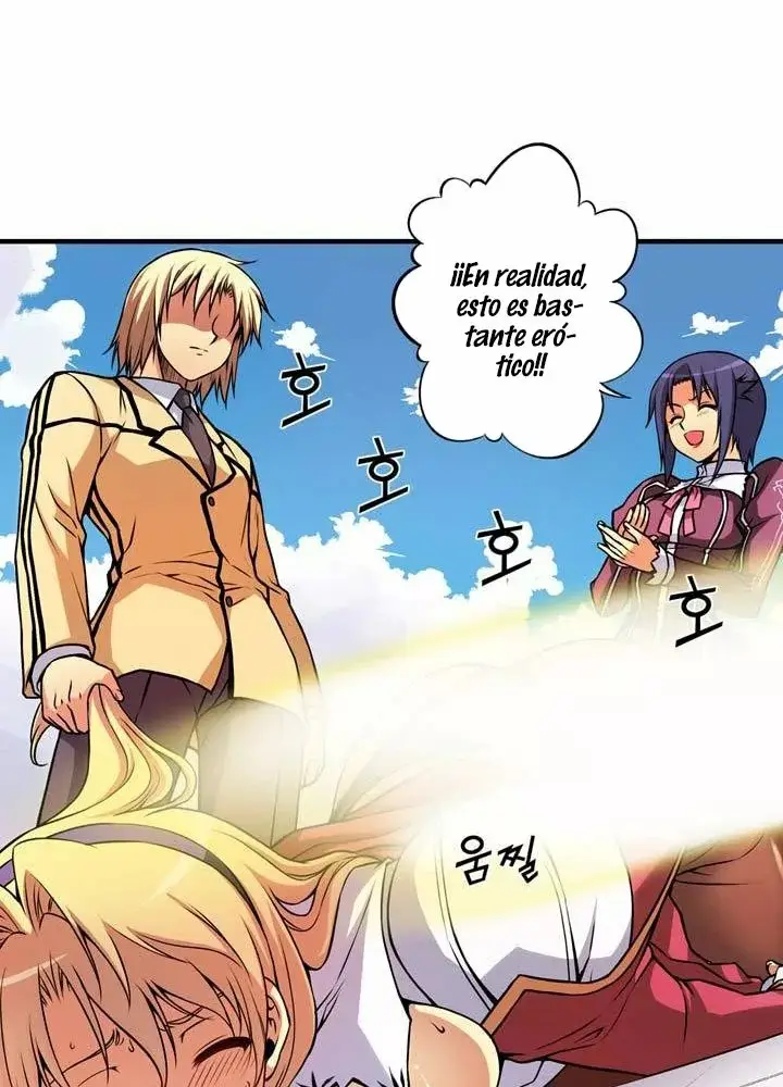 Freezing (Official Colored) capítulo 9, página 11