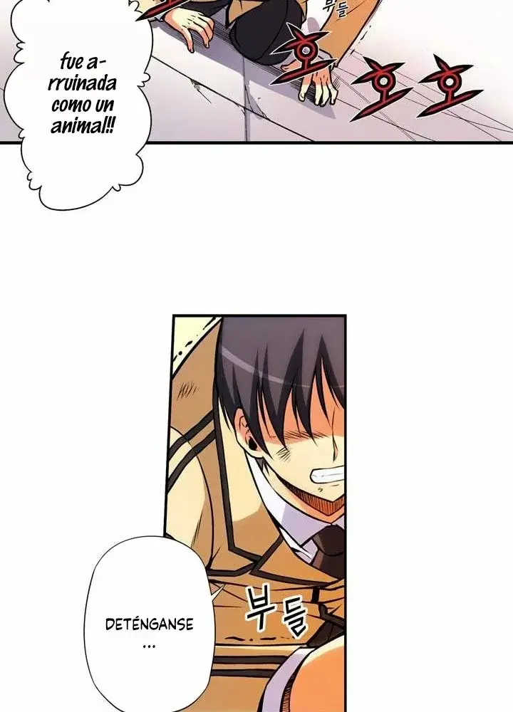 Freezing (Official Colored) capítulo 9, página 15