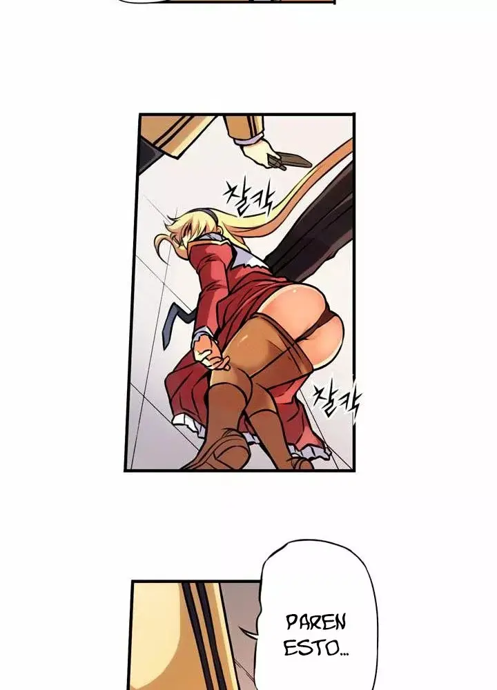 Freezing (Official Colored) capítulo 9, página 16