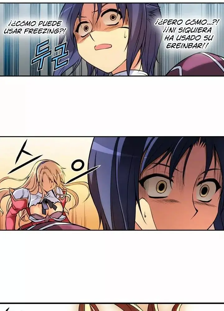 Freezing (Official Colored) capítulo 9, página 26