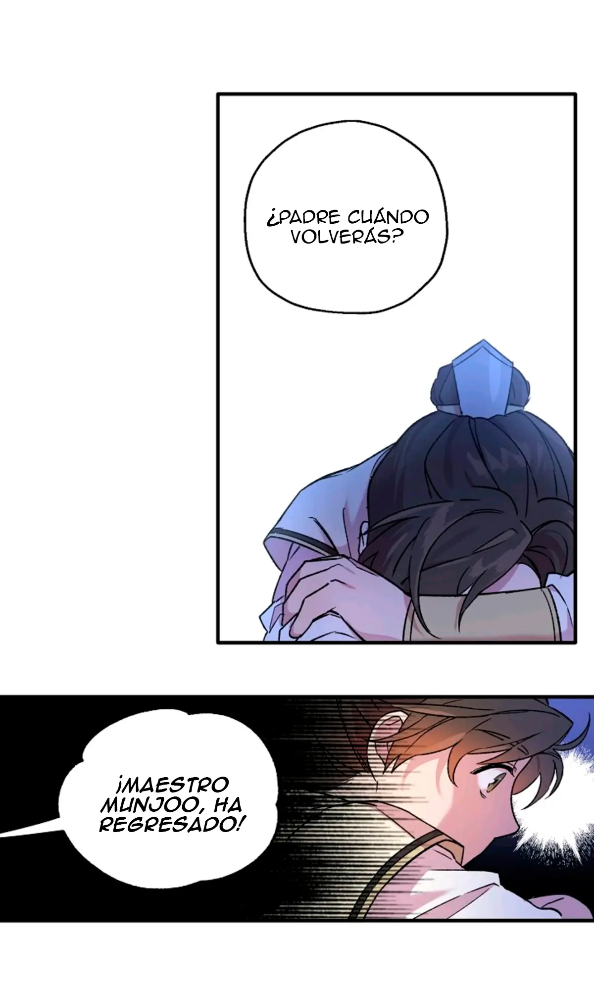 Frenemies (Thicker Than Blood) capítulo 1, página 28