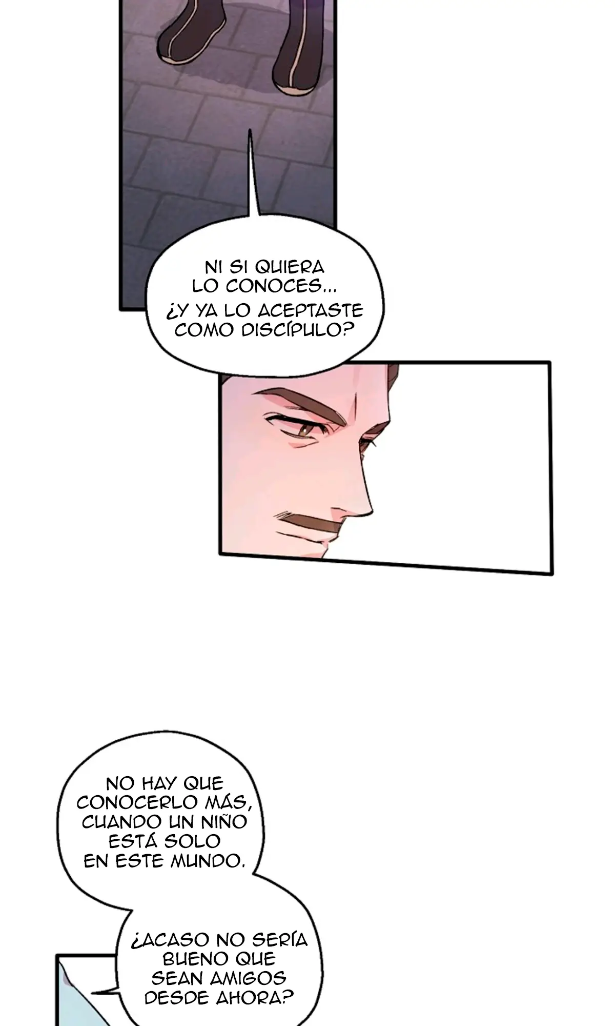 Frenemies (Thicker Than Blood) capítulo 1, página 38