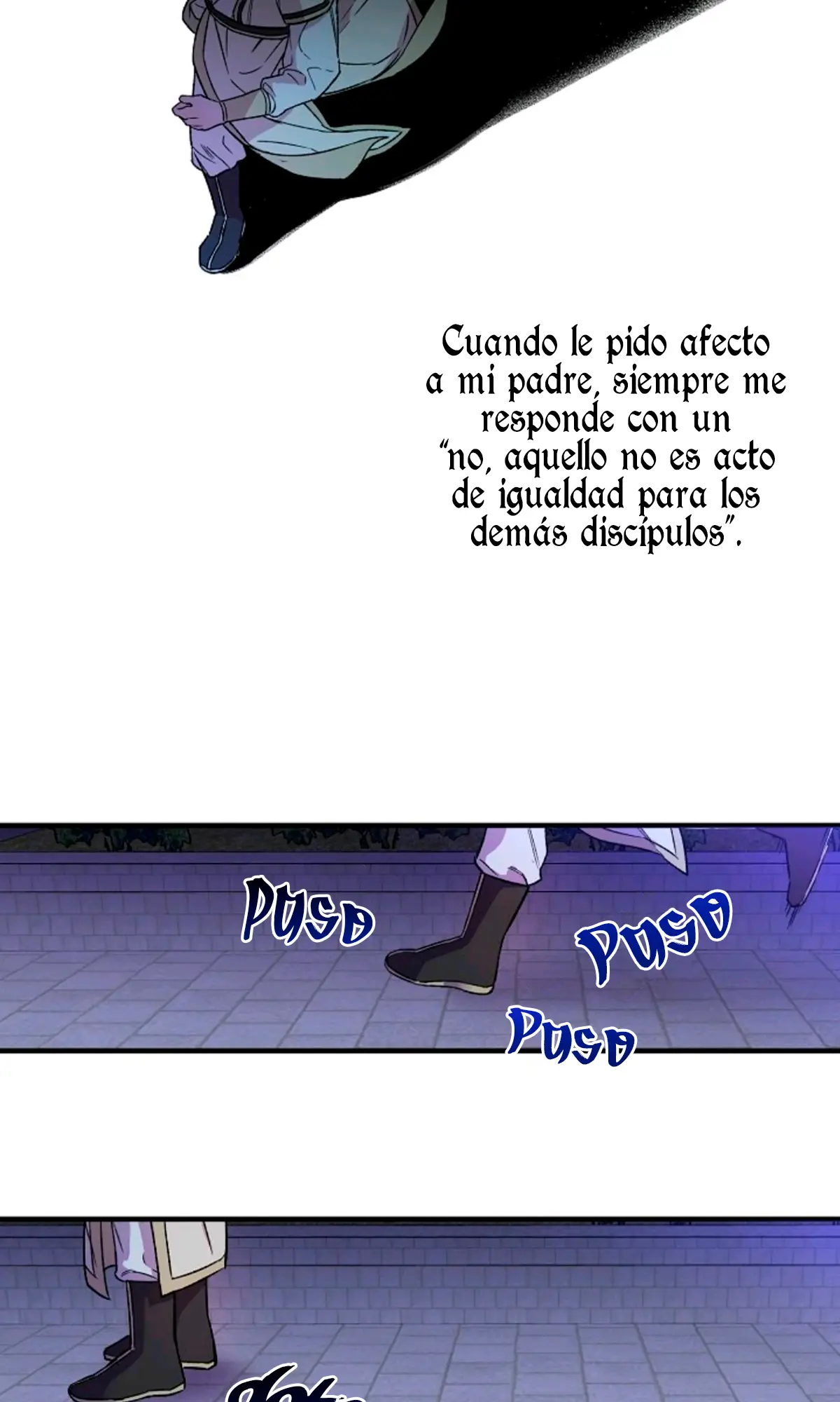 Frenemies (Thicker Than Blood) capítulo 1, página 48