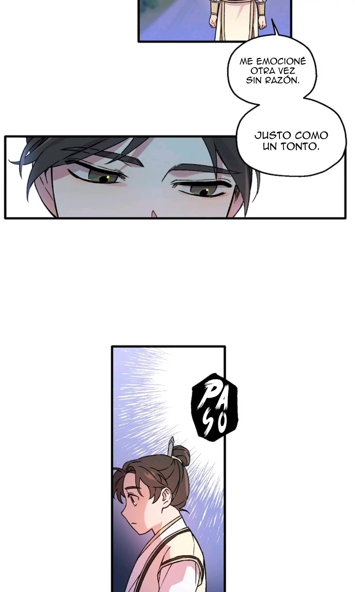 Frenemies (Thicker Than Blood) capítulo 1, página 51