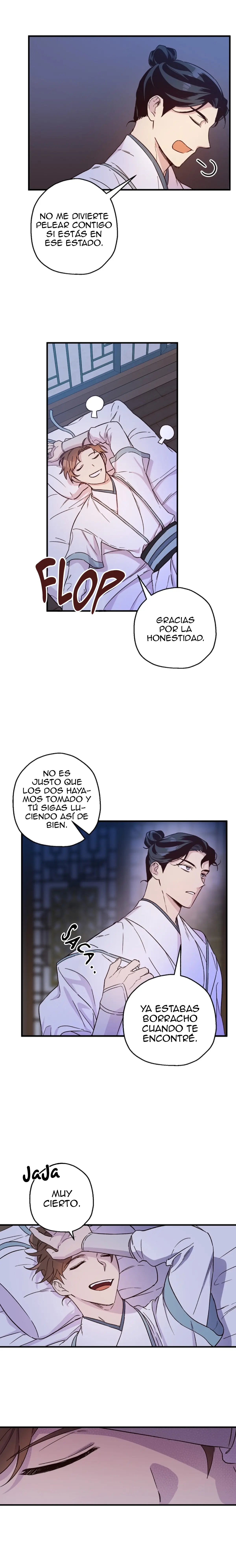 Frenemies (Thicker Than Blood) capítulo 10, página 5