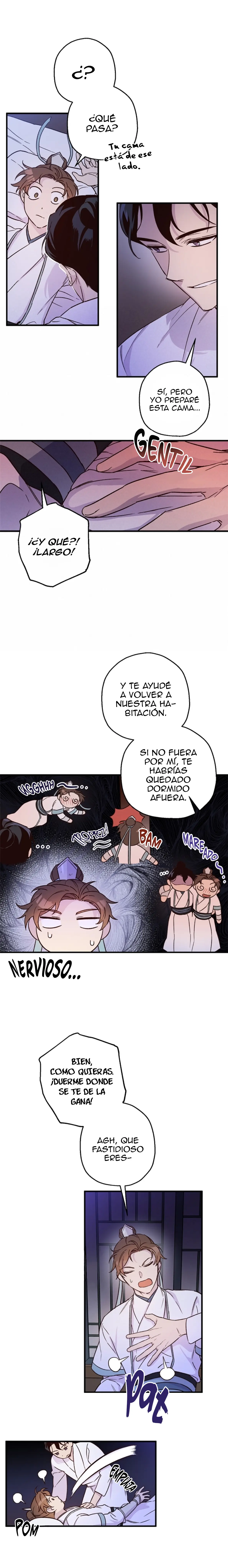 Frenemies (Thicker Than Blood) capítulo 10, página 7