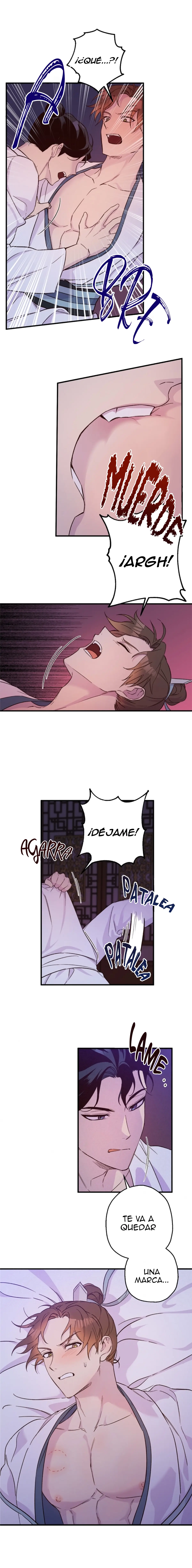Frenemies (Thicker Than Blood) capítulo 10, página 10