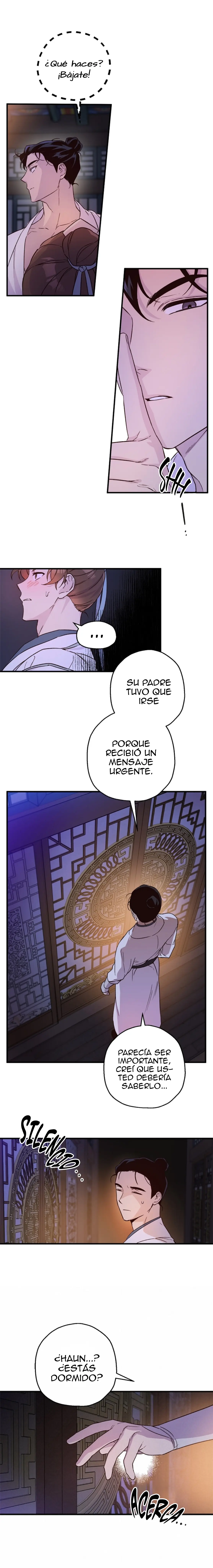 Frenemies (Thicker Than Blood) capítulo 10, página 13