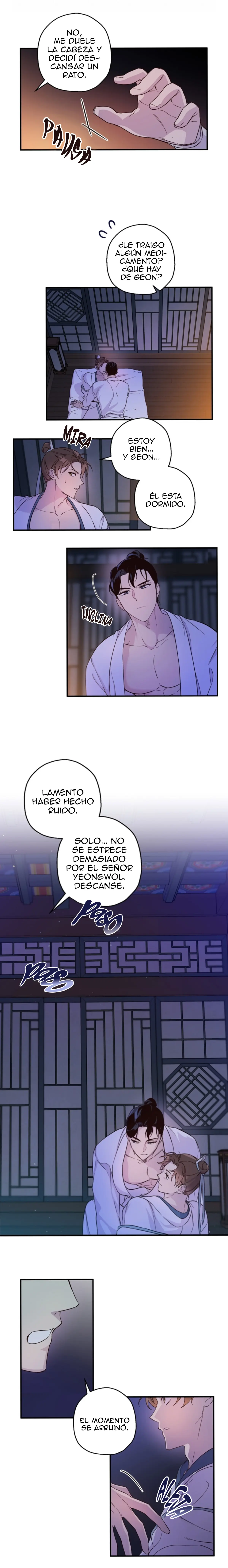 Frenemies (Thicker Than Blood) capítulo 10, página 14