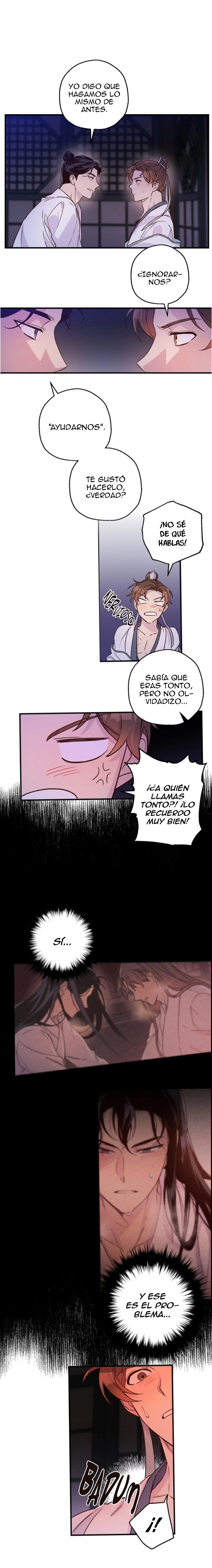 Frenemies (Thicker Than Blood) capítulo 10, página 16