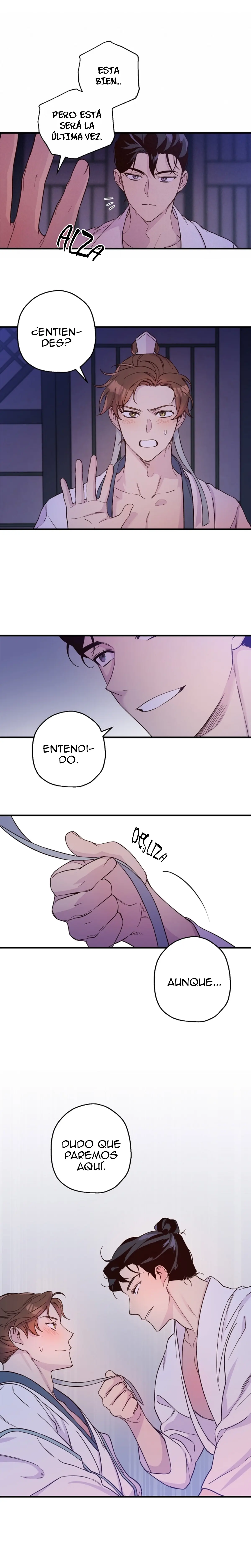 Frenemies (Thicker Than Blood) capítulo 10, página 17