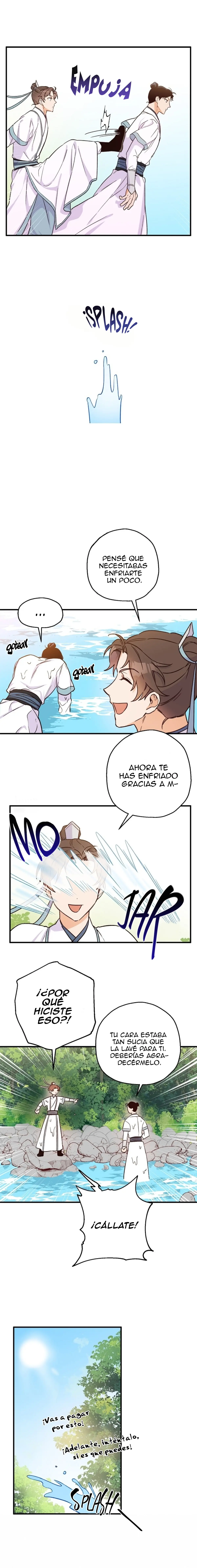 Frenemies (Thicker Than Blood) capítulo 11, página 13