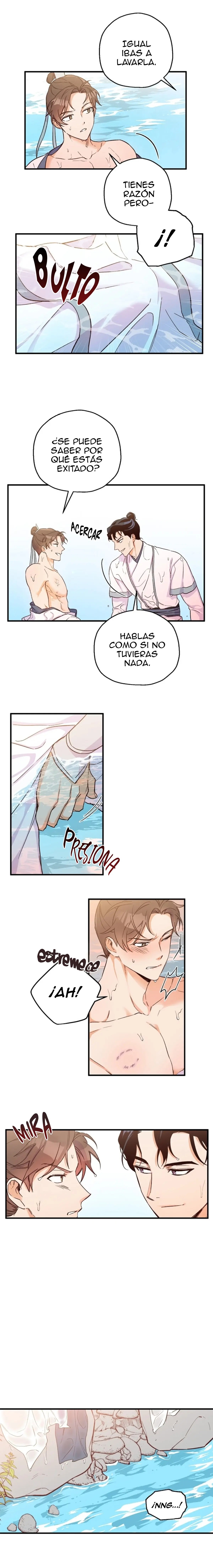 Frenemies (Thicker Than Blood) capítulo 11, página 15