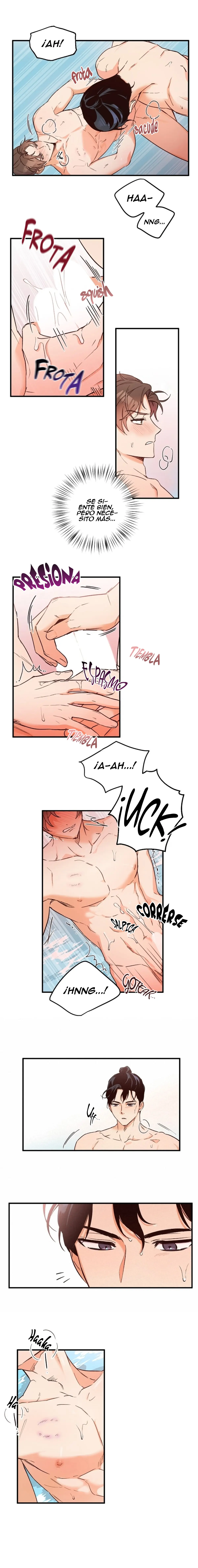 Frenemies (Thicker Than Blood) capítulo 11, página 16