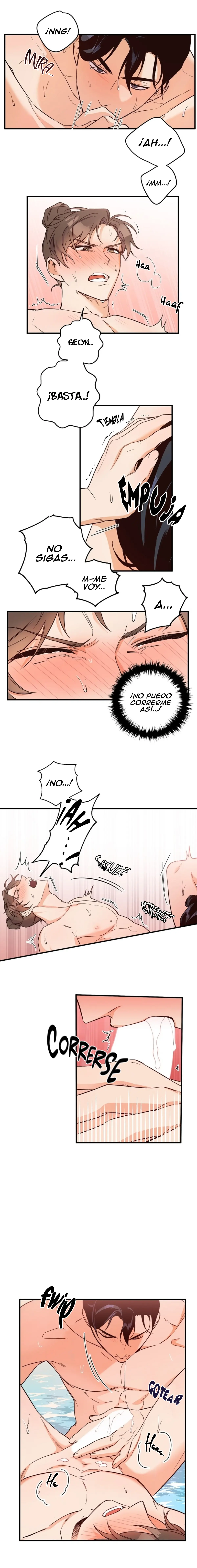 Frenemies (Thicker Than Blood) capítulo 11, página 18