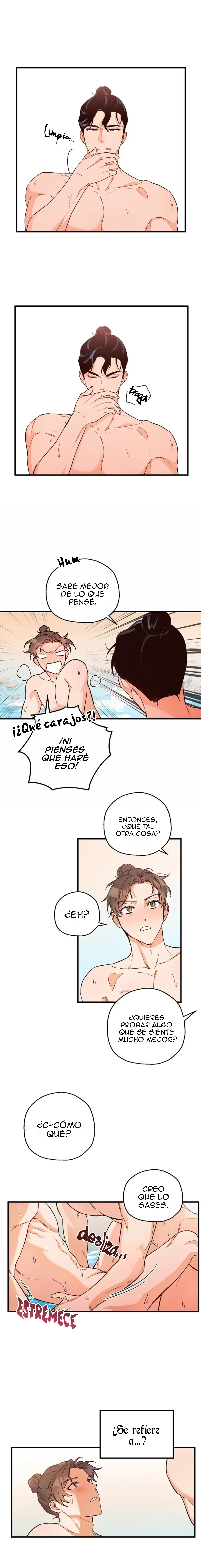 Frenemies (Thicker Than Blood) capítulo 11, página 19