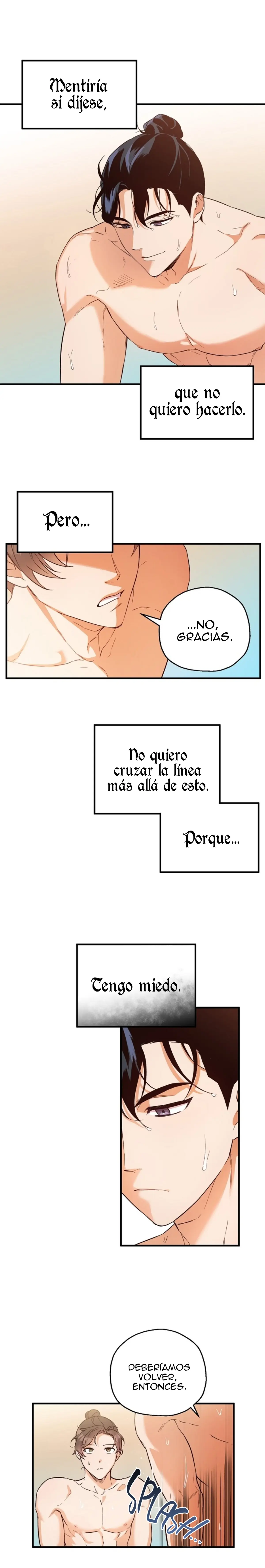 Frenemies (Thicker Than Blood) capítulo 11, página 20