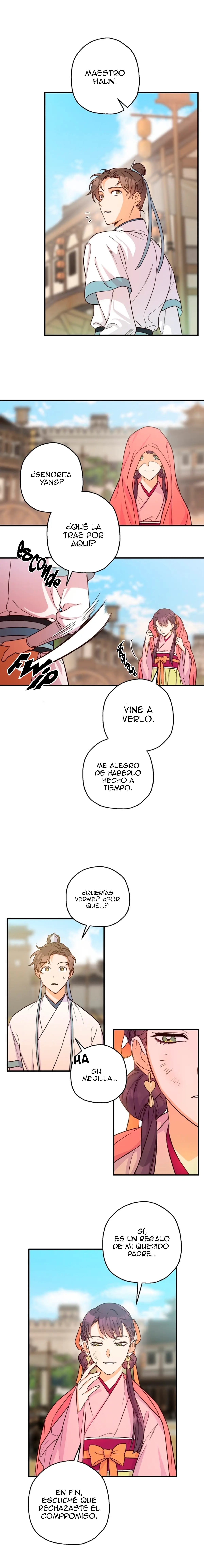 Frenemies (Thicker Than Blood) capítulo 12, página 5