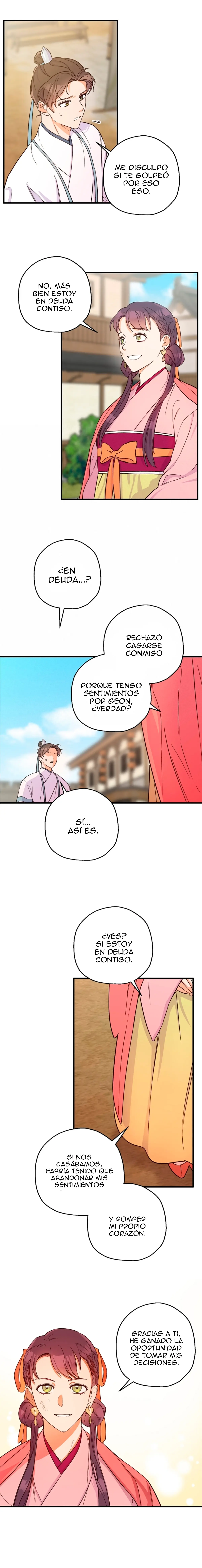 Frenemies (Thicker Than Blood) capítulo 12, página 6