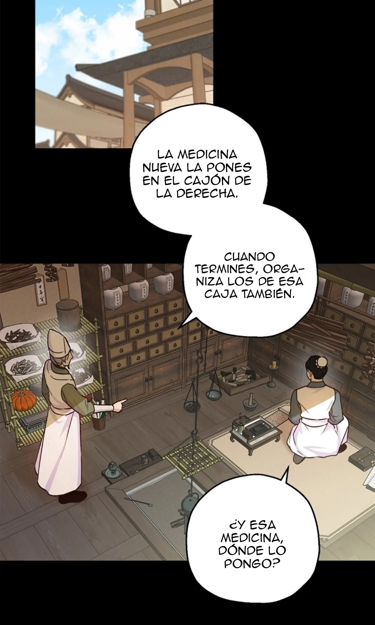 Frenemies (Thicker Than Blood) capítulo 13, página 5